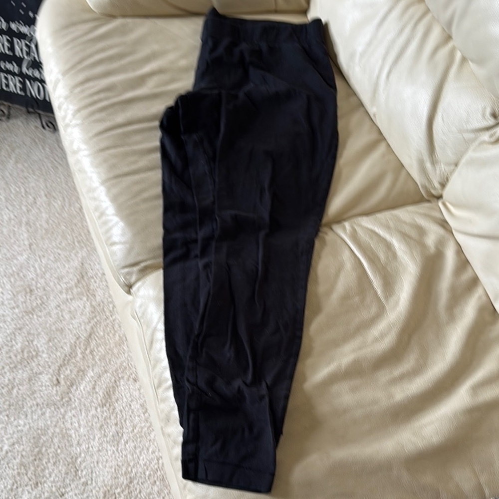 Maurices Black XL Pants